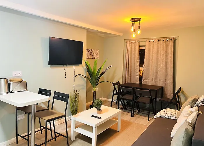 Апартаменты K Дублин