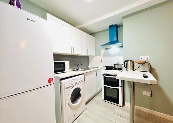 K Apartment *